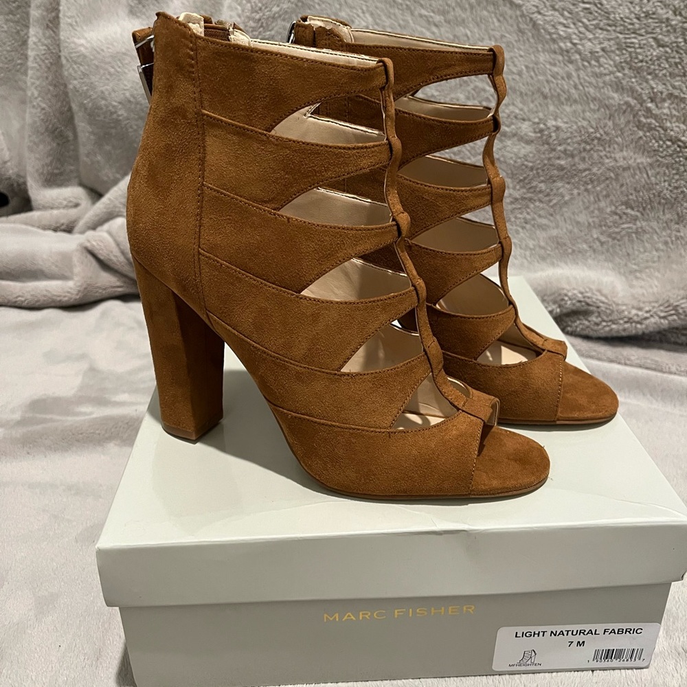 Marc Fisher Booties